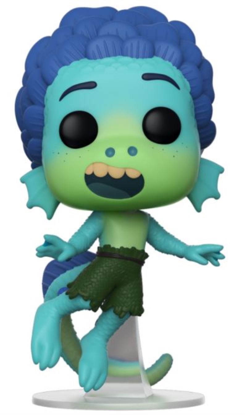 FUNKO ACTION FIGURES FUNKO POP LUCA: LUCA (SEA) FUNKO ACTION FIGURES FUNKO POP LUCA: LUCA (SEA)
